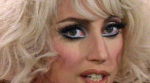 Lady Gaga y su novio Taylor Kinney recrean su boda en el videoclip 'You and I'