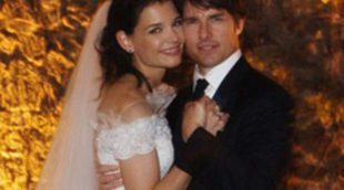 Dos meses después de anunciar su separación, el divorcio de Katie Holmes y Tom Cruise ya es oficial
