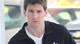 Leo Messi cumple el sueño de un niño belga de 12 años afectado por la distrofia muscular de Duchenne