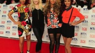 Las Little Mix cumplen un año de éxito desde su comienzo en el programa 'The X Factor'
