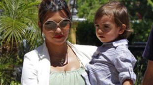 Kourtney Kardashian y Scott Disick, en crisis al mes y medio del nacimiento de su hija Penelope