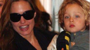 Vivianne Jolie-Pitt debutará en el cine junto a su madre Angelina Jolie interpretando a la Princesa Aurora en 'Maléfica'