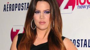 Khloe Kardashian sufre un leve accidente de tráfico en Los Ángeles