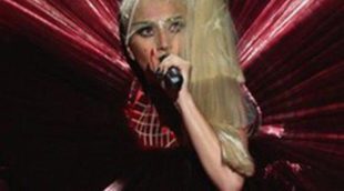 Lady Gaga, baila, canta y se desnuda en un vídeo casero