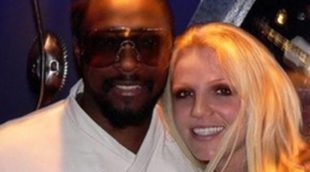 Britney Spears y Will.I.Am colaboran en el tema 'Sexy, Sexy' para el nuevo disco del cantante 