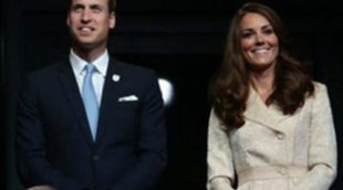 La Infanta Elena, los Príncipes de Mónaco y los Duques de Cambridge: realeza en la apertura de los Juegos Paralímpicos