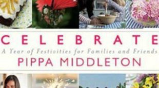 Pippa Middleton desvela la portada de su libro sobre organización de eventos