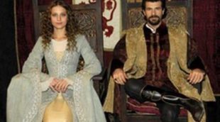 La serie 'Isabel' se estrenará en TVE el próximo lunes 10 de septiembre tras ocho meses de retraso