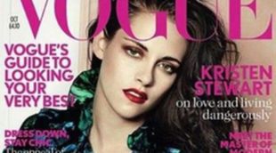 Kristen Stewart se confiesa en la revista Vogue sobre Robert Pattinson: 