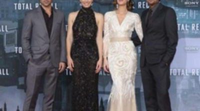 Colin Farrell, Jessica Biel y Kate Beckinsale protagonizan 'Desafío total', el gran estreno de la semana en España