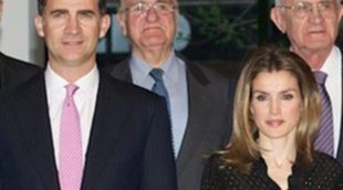 Los Príncipes Felipe y Letizia visitarán Ecuador en octubre junto a una delegación empresarial española