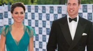 El Príncipe Guillermo confiesa que quiere tener dos hijos con Kate Middleton