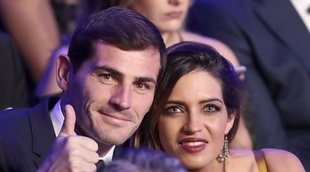 Iker Casillas y Sara Carbonero se instalan de nuevo en Madrid con sus hijos