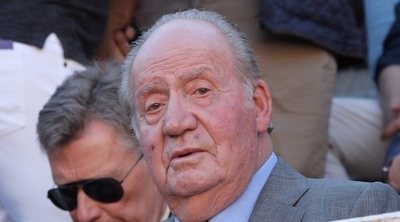 El Rey Juan Carlos reaparece en una corrida de toros tras anunciar su retirada de los actos oficiales