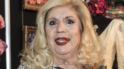 María Jiménez, en estado crítico tras una leve mejoría