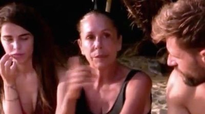 'Supervivientes 2019' muestra imágenes del momento de la lata: Isabel Pantoja no se la robó a sus compañeros