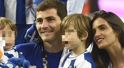 Sara Carbonero e Iker Casillas celebran el cumpleaños de su hijo Lucas tras su momento más complicado