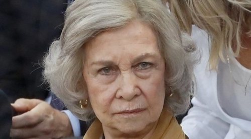 El doble motivo por el que la Reina Sofía no estuvo en la despedida del Rey Juan Carlos en Aranjuez