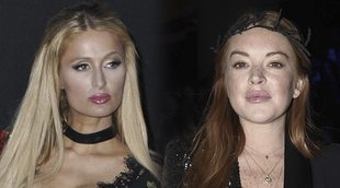 Enemigas Íntimas: Paris Hilton y Lindsay Lohan, de las noches de fiesta a los insultos públicos
