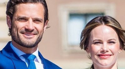 El homenaje de Carlos Felipe de Suecia y Sofia Hellqvist a Avicii en el Día Nacional de Suecia 2019