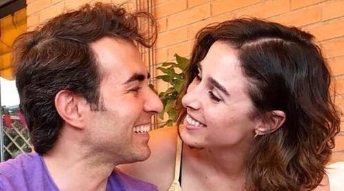 Candela Serrat y Daniel Muriel se han casado en una íntima boda en Menorca