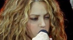 Los rumores de tercer embarazo de Shakira tras actuar con Alejandro Sanz