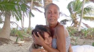 Chabelita aprovecha la noche con su madre en 'Supervivientes 2019' para hablarle de sus planes de futuro