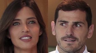 La salud de Iker Casillas mejora mientras Sara Carbonero sonríe a la vida