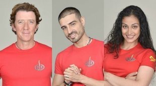 Colate, Fabio y Dakota, nuevos nominados de 'SV 2019'