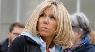 Brigitte Macron desvela detalles sobre su vida con su marido: "No es fácil cuando no tienes la misma edad"