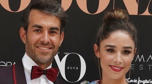 Daniel Muriel y Candela Serrat reaparecen por primera vez tras convertirse en marido y mujer