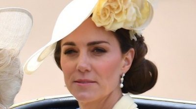 Kate Middleton sufre mareos al viajar en un coche de caballos