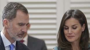 El orgullo del Rey Felipe al hablar de la presencia de Leonor y Sofía en los Princesa de Asturias 2019