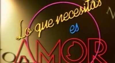 4 programas herederos de 'Lo que necesitas es amor', el programa en el que debutó Pilar Rubio
