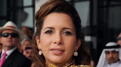 La Princesa Haya de Jordania huye de su marido junto a sus dos hijos y 40 millones de dólares