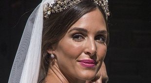 Rocío Osorno y Coco Robatto se casan en una preciosa y tradicional boda en la Catedral de Sevilla