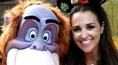 Paula Echevarría y Miguel Torres disfrutan de un finde mágico en Disneyland París con Daniella Bustamante