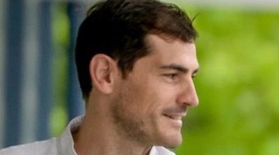 Iker Casillas regresa a los entrenamientos del Oporto tras recuperarse del infarto que sufrió