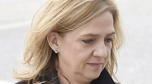 La Infanta Cristina creyó que estaba sufriendo un infarto tras una visita a Iñaki Urdangarin en la cárcel