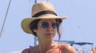 Juana Acosta arranca el verano 2019 divirtiéndose en Ibiza