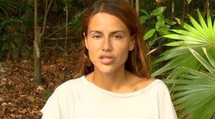 Mónica Hoyos sufre un ataque de ansiedad mientras pesca