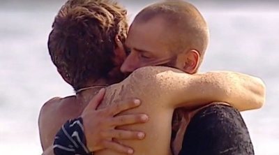 El emotivo abrazo entre Fabio y Albert ('Supervivientes 19') después de decirse a la cara duros reproches