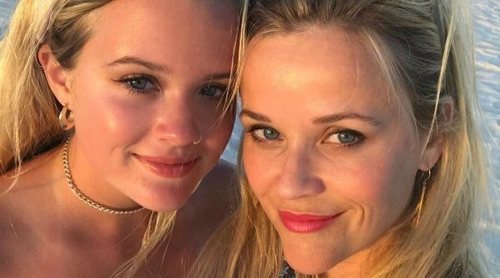 De tal palo, tal astilla: Reese Witherspoon y su hija Ava Phillippe, dos auténticas gotas de agua