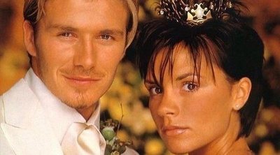 David y Victoria Beckham celebran su 20 aniversario de boda echando la vista atrás