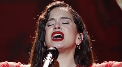 Rosalía vuelve a sorprender cantando en catalán su nuevo single 'Fucking Money Man'