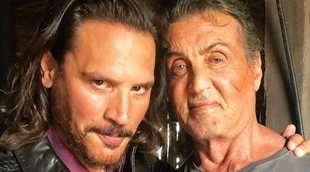Sergio Peris Mencheta continúa triunfando en Hollywood con Sylvester Stallone en 'Rambo 5'