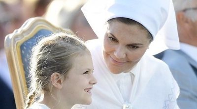 La Princesa Victoria de Suecia celebra su 42 cumpleaños con una Estela de Suecia muy divertida