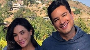 Mario Lopez y Courtney Mazza se convierten en padres por tercera vez