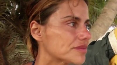 El monumental cabreo de Mónica Hoyos con Omar Montes en 'Supervivientes 2019': "Falso, más que falso"