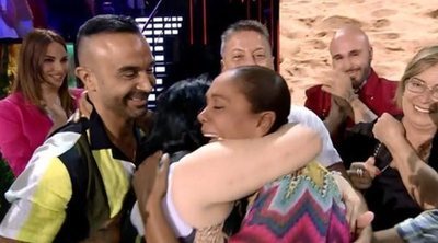 Así ha sido la reaparición de Isabel Pantoja tras su paso por 'Supervivientes 2019'